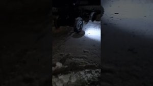 Вездеход переломка на рессорах.
