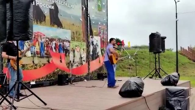 Сабантуй 2022. с. Парная Красноярский край. смотреть онлайн