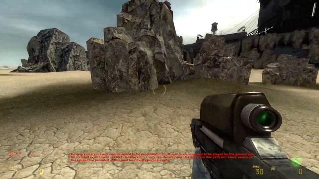 Прохождение Missing Information 1.6 Global Pack (Half-Life 2 Beta) | Часть 1