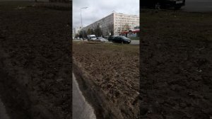 Длинная прогулка по Товарищескому проспекту апрель 2025