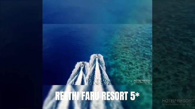 Отель ✈️REETHI FARU RESORT 5* Мальдивы, Раа Атолл