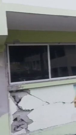 Землетрясение магнитудой 6,3 произошло в Эквадоре