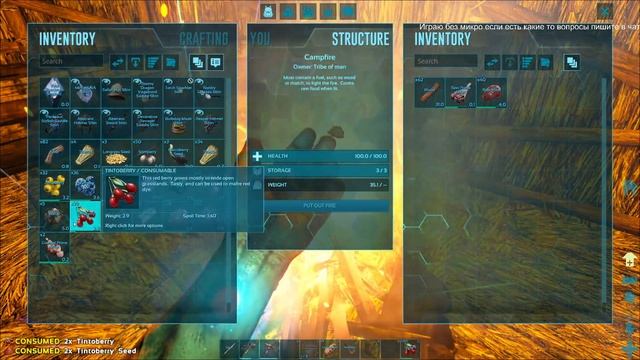 Запись стрима 21.01.2021 "Довольно серьезный трай в Ark survival evolved"