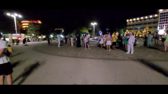 Анапа.Что творится вечерами . смотреть онлайн