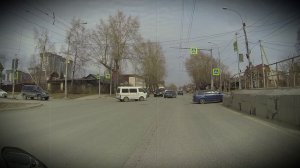 Продолжаю обкатывать Okami в городе Энск)