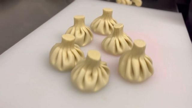 Хинкали Грузинское наследие с доставкой Антей #доставка #обзор #грузинскаякухня #хинкали #краснодар смотреть онлайн