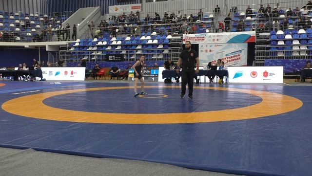 Амир Дауров (КБР) - Ибрагим Велиуллов (Ульяновская обл.) смотреть онлайн