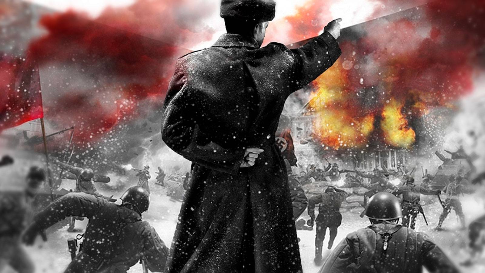 Company of Heroes 2 часть 5 прохождение на русском