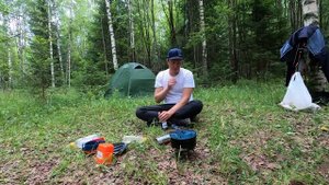 БОЛЬШАЯ ВАЛДАЙСКАЯ ТРОПА на велосипедах за выходные. Легкой прогулки не получилось...