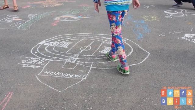 День молодежи масштабно отметили в Богдановиче смотреть онлайн