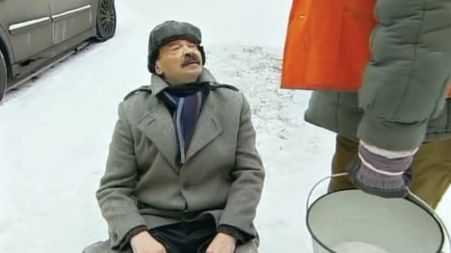 Городок - "Дворник-спасатель"