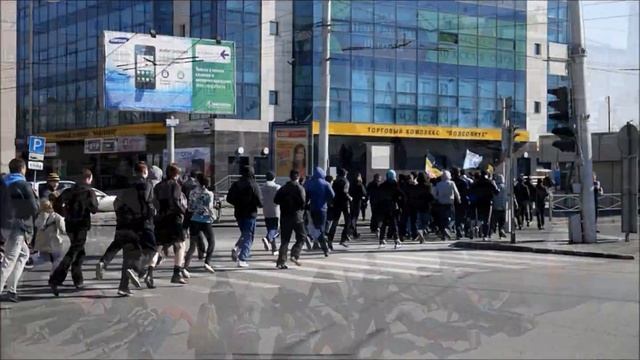 Приглашение на Русскую пробежку! смотреть онлайн