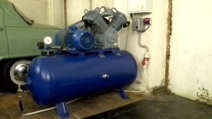 Компрессор с416м