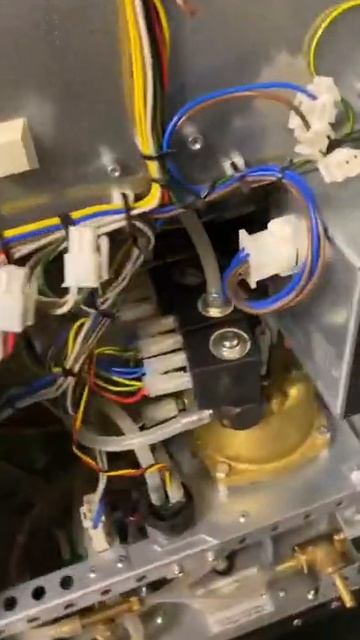 Замена и чистка электромагнитных клапанов смотреть онлайн