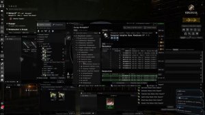 EVE Online: затестим  даредевил в бездне и вексор!