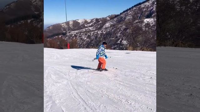 Горнолыжный курорт-отель OI Qaragai смотреть онлайн