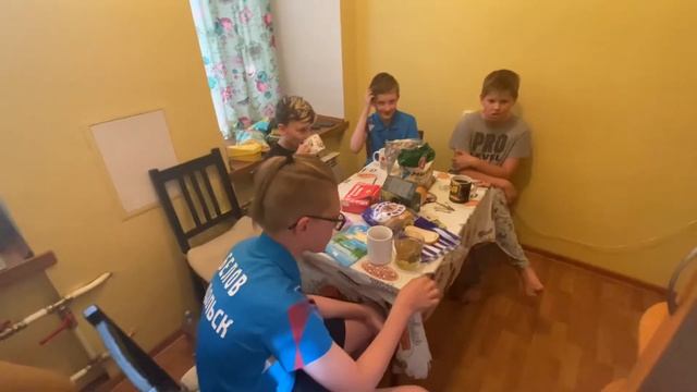 Чемпионы Подольска приехали в Питер. Шаульские Вы где????