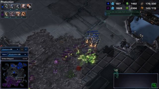 ScII LotV ARCHON MODE Best of 5 Game 1 - We're just getting started! смотреть онлайн