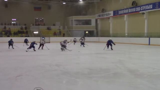 Ганус Тихон 17 сент 2016 Ска Стрельна 09-01 Ска Стрельна 08-02 смотреть онлайн