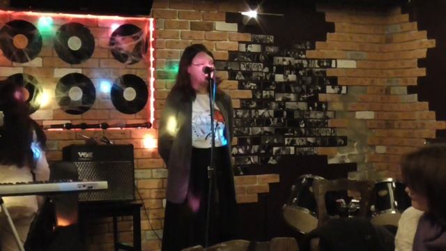 УЧАСТНИК ВЕЧЕРА - АННА ВЕСЕННЯЯ смотреть онлайн