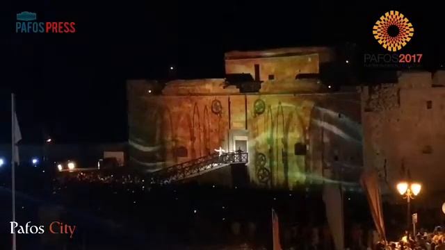Пафос - культурная столица Европы Paphos European capital culture 01 06 17 смотреть онлайн