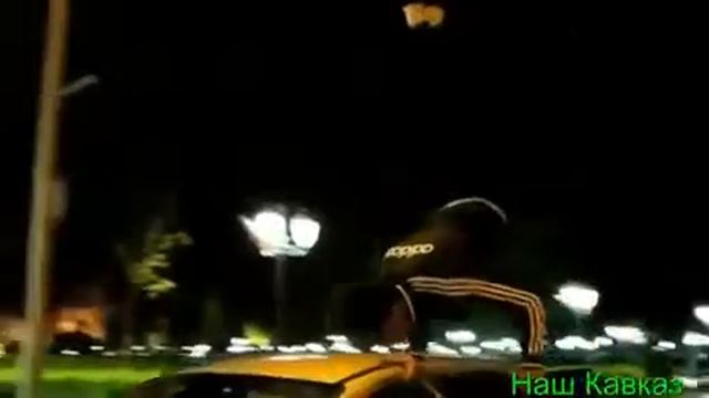 Что творит чеченец.Жесть смотреть онлайн