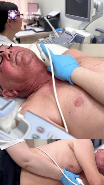 Узи сердца