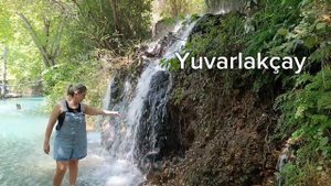Экскурсия из Мармариса. Куда поехать из Мармариса. Отдых в Турции 2024. Yuvarlakçay. Marmaris