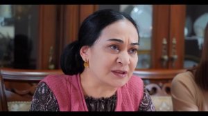 Begona 123-Qism (milliy serial) Бегона 123- Кисм ( Миллий сериал)