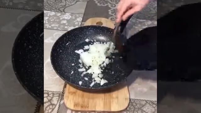 Баклажаны с моей любимой ореховой начинкой. смотреть онлайн