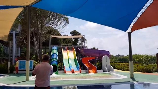 Мини клуб в Xanadu resort