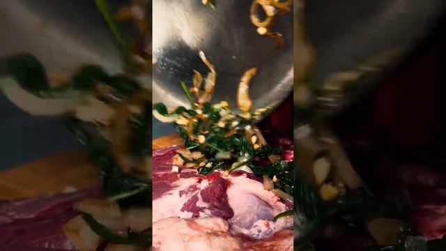 Мясной ресторан Ташкента «Ergash meat house»