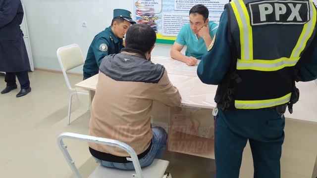 👮♂️🚓 Работа ППС города Бухары👇Первый информационный в Бухаре @potrebitel_bukhara смотреть онлайн