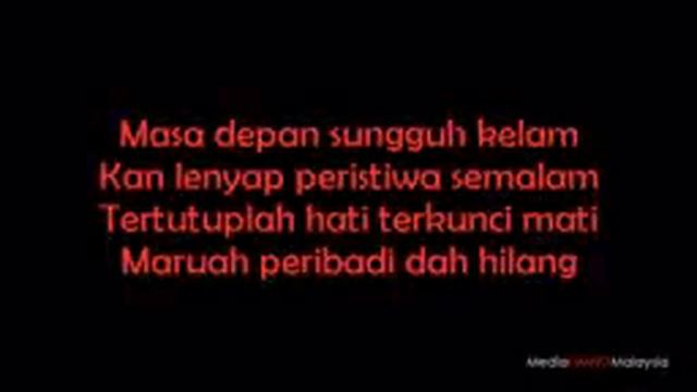 2. Lagu Warisan - Anak Kecil Main Api смотреть онлайн