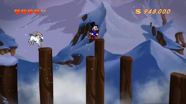 Ducktales Remastered макака босс смотреть онлайн