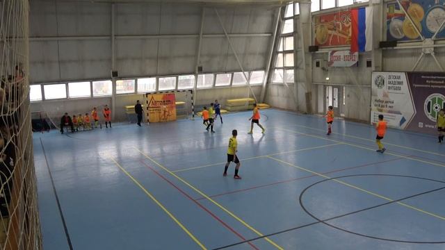 ч.1 Финал СК Пушкино - ФК Правда 8-1 (27.10.19) смотреть онлайн