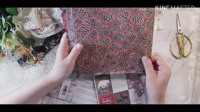 Скрапбукинг/закупка в Scrapzarap/обзор старых коллекций от Скрапмир/ смотреть онлайн