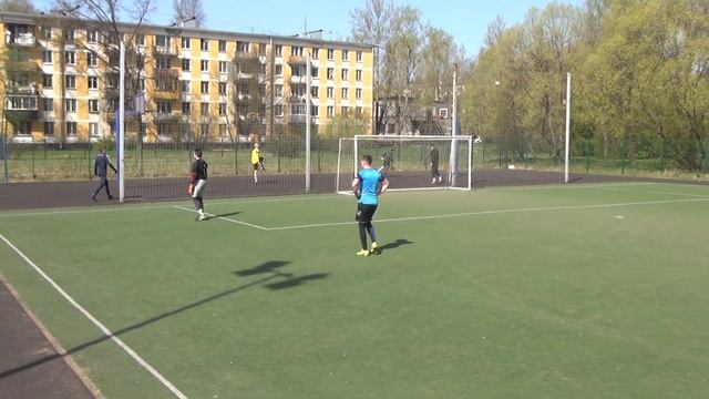 Лиговка - Римская (Второй Дивизион, 2 тур) смотреть онлайн