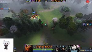 Курсед: "Это худший чаос с которым я играл в жизни" // ZXCURSED играет на сфе патч 7.29 дота 2