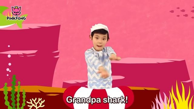 Baby Shark Dance | #babyshark Most Viewed Video | Animal Songs | PINKFONG Songs for Children смотреть онлайн