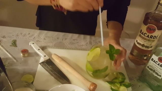 Mojito cubano el mejor!!