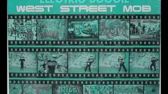 West Street Mob - Break Dance (Electric Boogie).flv смотреть онлайн