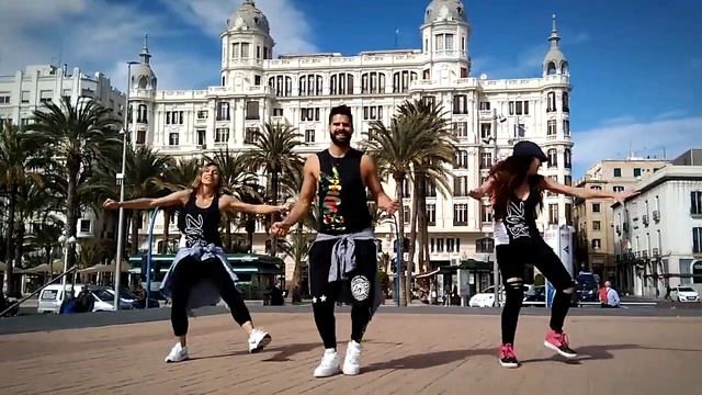 Despacito, Zumba® Fitness Choreo by Andres Braganza