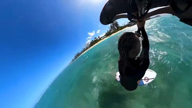 Hover Wing Foil Alana смотреть онлайн