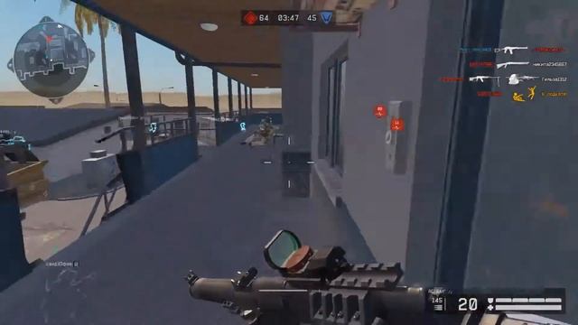 Warface Карта Мотель смотреть онлайн