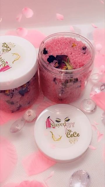 Rose Hibiscus Pedicure Soak (Footcare) смотреть онлайн