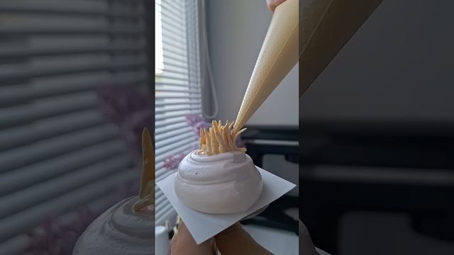 Пион из зефира. Рецепт Клубничное зефира. смотреть онлайн