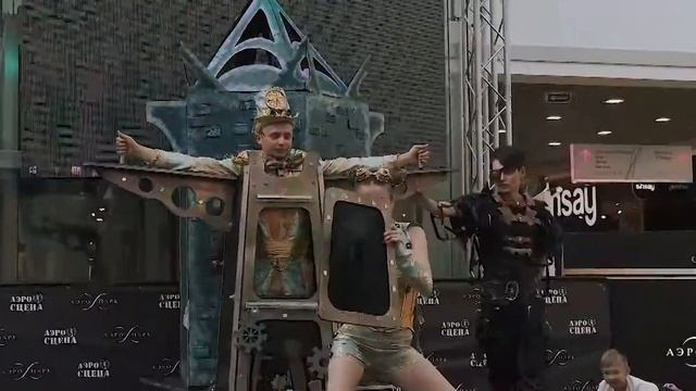 «Сезон профессий» детский клуб «Авиатор» (1.09.2019) смотреть онлайн