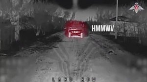 СВО. Рубикон массово сжигает технику врага