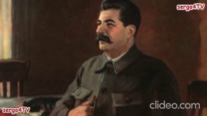 Предатель православия, лондонский марксист жид под кличкой Сталин, сам говорит чей он агент